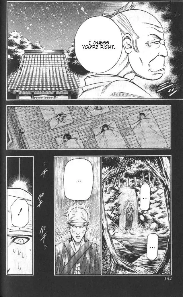 Rurouni Kenshin Chapter 110 10